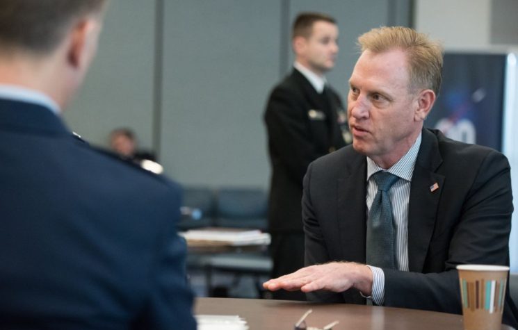 Trump Nominates ‘Embodiment of the Military-Industrial Complex’ Patrick Shanahan to Lead Pentagon