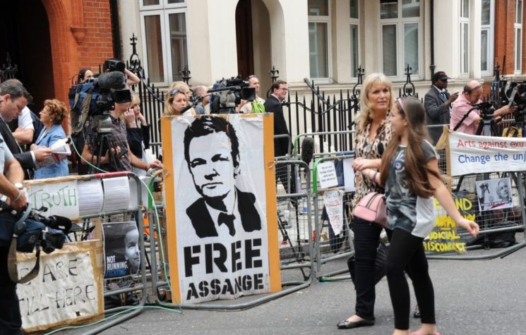 What’s Your Take on Assange? – Questions For Corbett