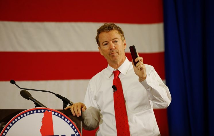 Rand Paul: Trump’s Antiwar Counterweight