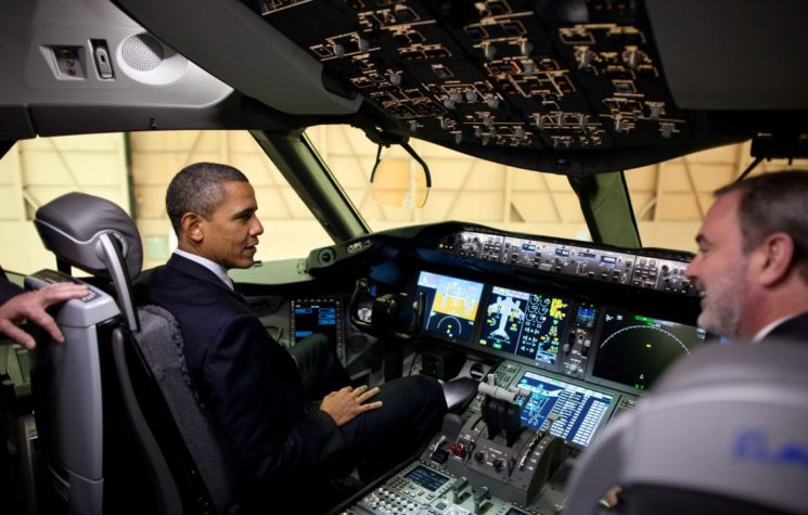 Boeing, Obama, a Gold Watch and 346 Dead