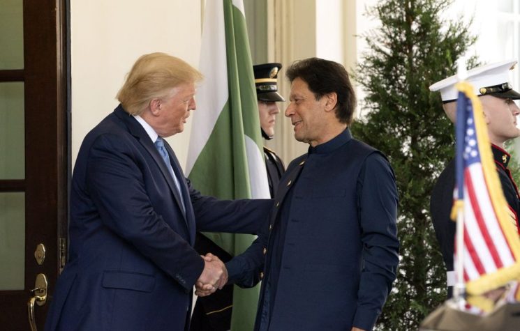 US, Pakistan Move in Tandem to End Afghan War