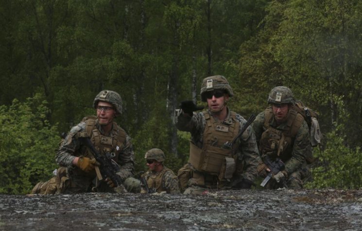 The US-NATO Military Alliance Continues Confrontation Along Russia’s Borders