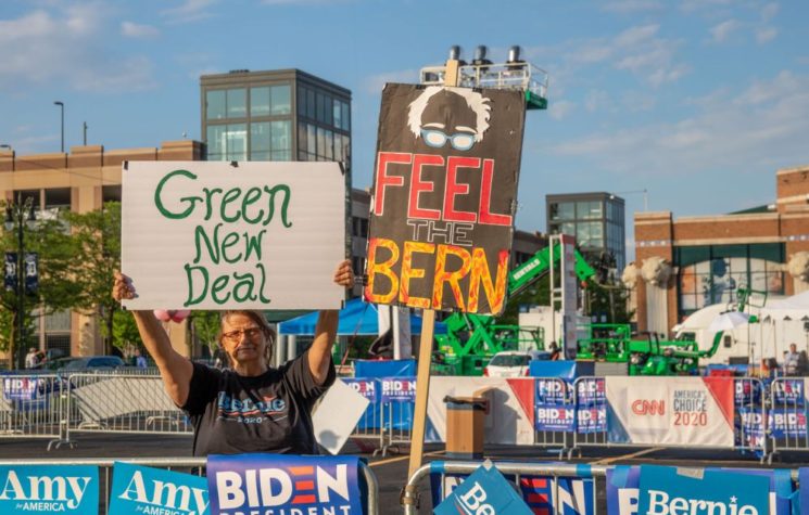 The Misanthropic Bankers Behind the Green New Deal