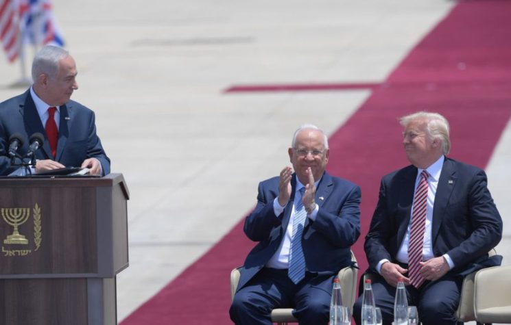 Lying for Israel: Why Nearly Everyone in Washington Does It