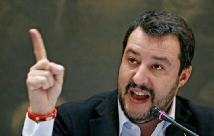 Salvini Thwarted Is Not Salvini Denied