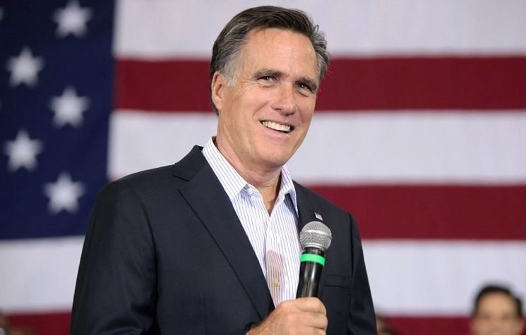 Mitt Romney Proposes “Mass-Shooting Insurance”