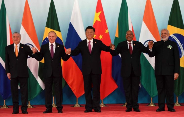BRICS Needs a Unified Front Against US Intervention in Venezuela