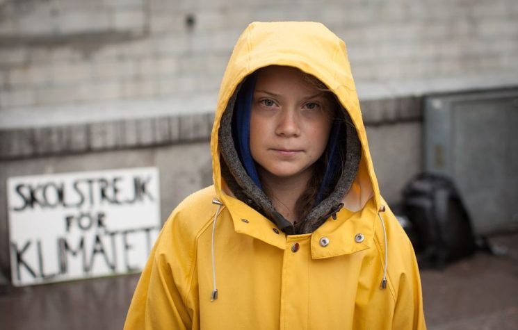 5 Stories the Media Ignored While Dividing the Country With Greta Thunberg