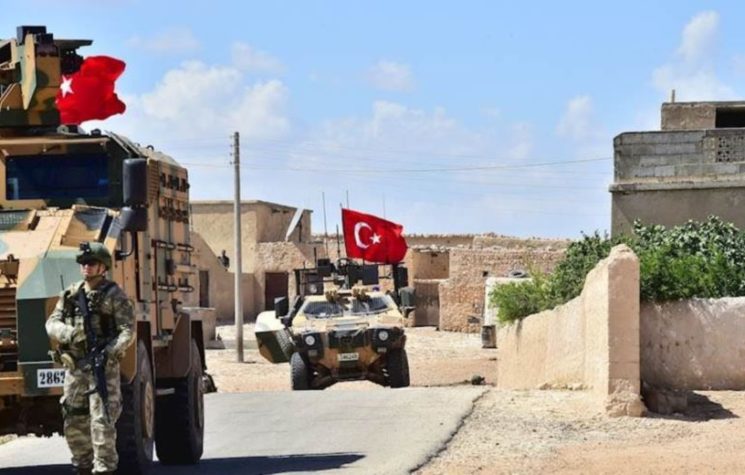 The Predictable Mess on Syria’s Border With Turkey