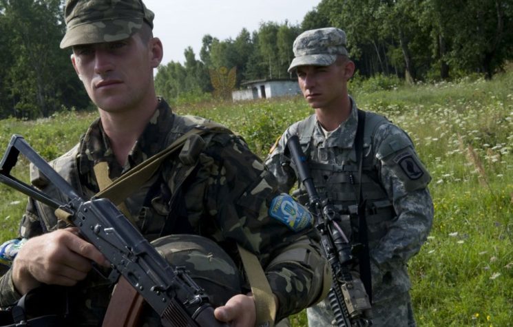 US Arming of Ukraine Is a Scandal on Its Own