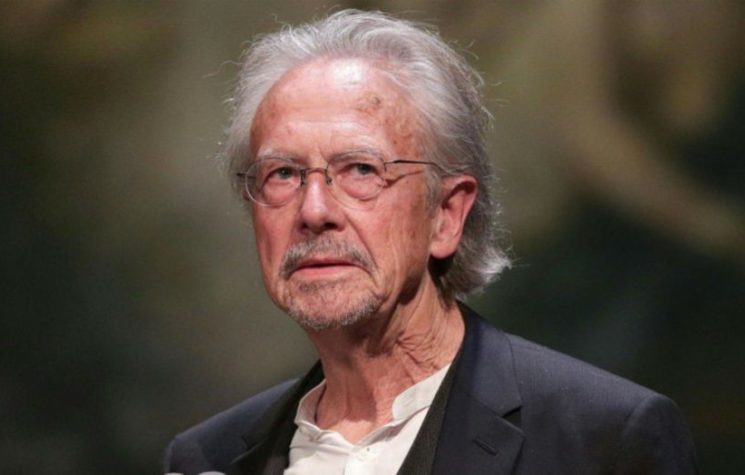 Handke: The Nobel Literature Prize Committee Finally Gets Something Right