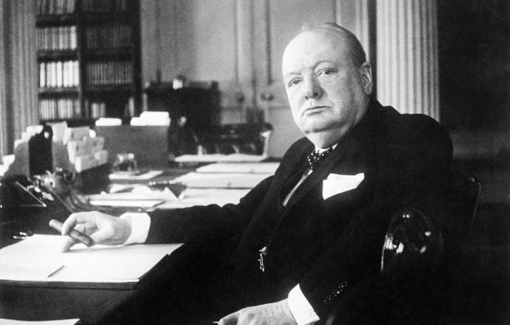 On Churchill’s ‘Sinews of Peace’