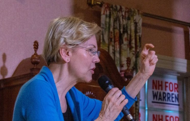 Elizabeth Warren Endorses Trump’s Economic War on Venezuela, Soft-Pedals Far-Right Bolivia Coup