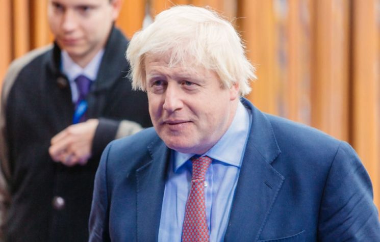 The Fragile Boris Johnson