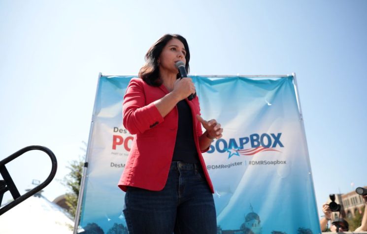 Tulsi Gabbard: Wake Up And Smell Our $6.4 Trillion Wars