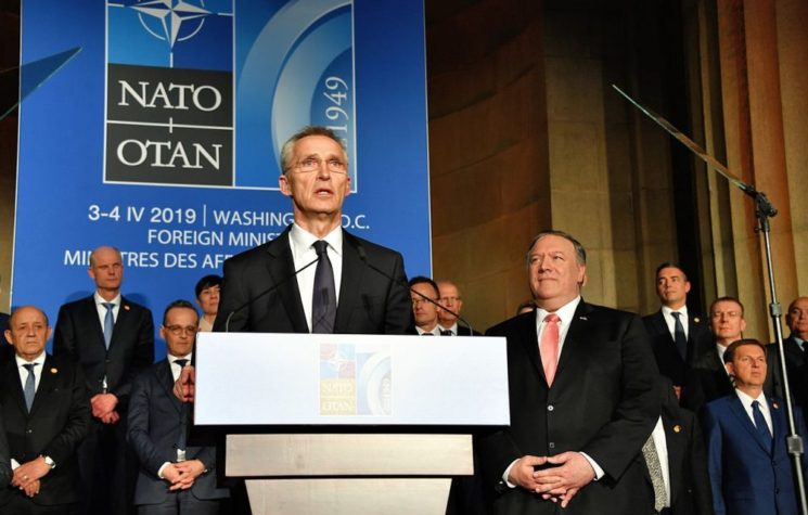 NATO Becomes Schizophrenic as It Loses Credibility