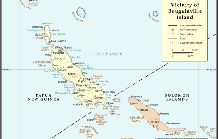 Will Bougainville Become the UN’s 194th Member State?
