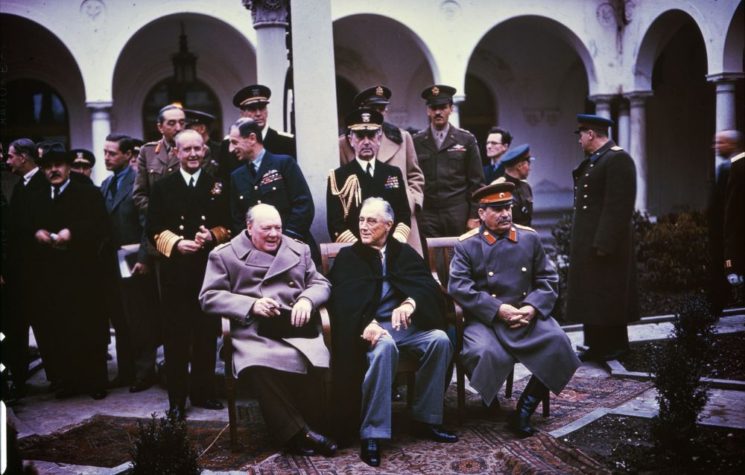 Was the 1945 Yalta Conference a Mirage?