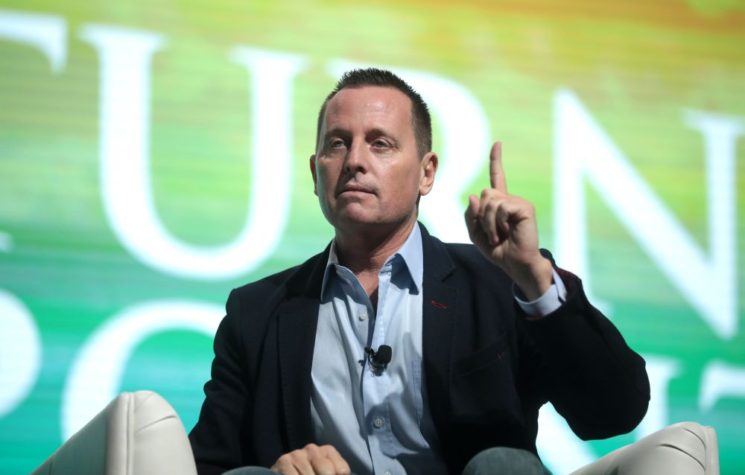 Richard Grenell: Trump’s Yes Man in Berlin Gets Top Intel Job