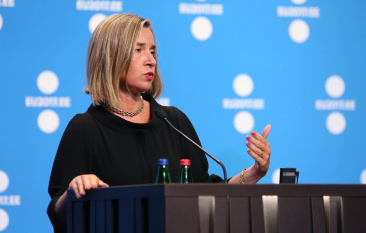 Who’d Want to Be Federica Mogherini? And Who’d Want Her Job? EU Foreign Policy and Other Stupid Questions, Explained