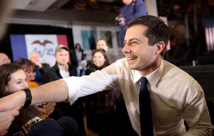 Intelligence Sources: All Candidates Are Russian Agents But Pete Buttigieg