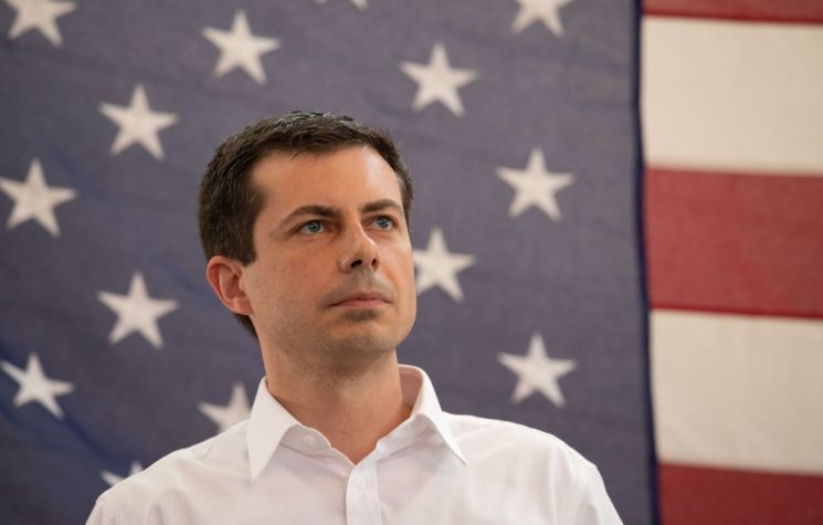 The Rise of Pete Buttigieg: The Man Who Isn’t There