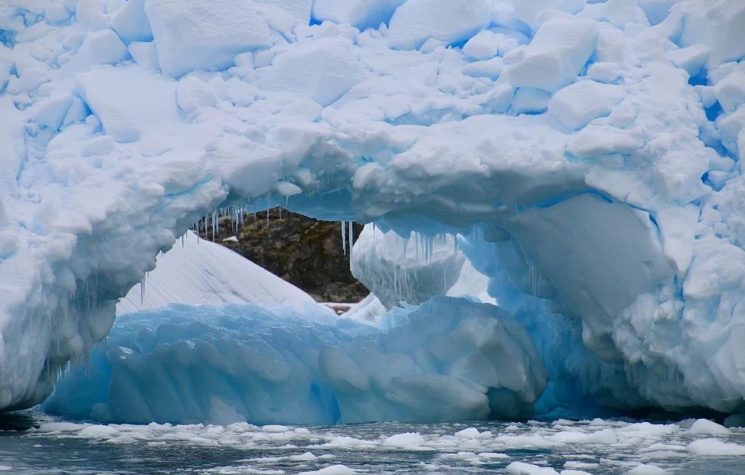 Ancient Antarctic Ice Melt Caused Extreme Sea Level Rise 129,000 Years Ago – And It Could Happen Again