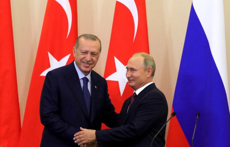 How Putin Saved Erdogan From Himself