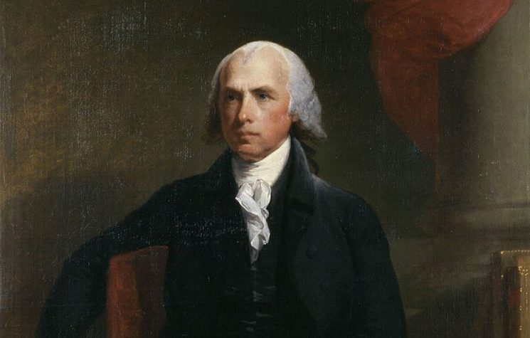 How James Madison Lay the Ground for American Paranoia