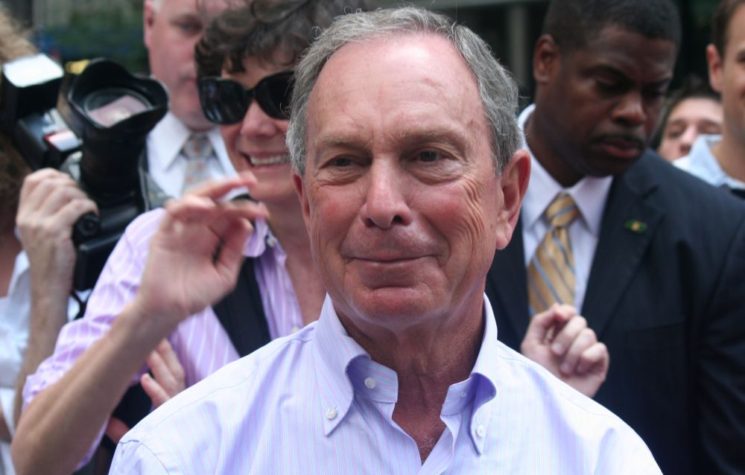 The Media’s Deafening Silence on Mike Bloomberg’s Ties to Epstein and Other Criminals