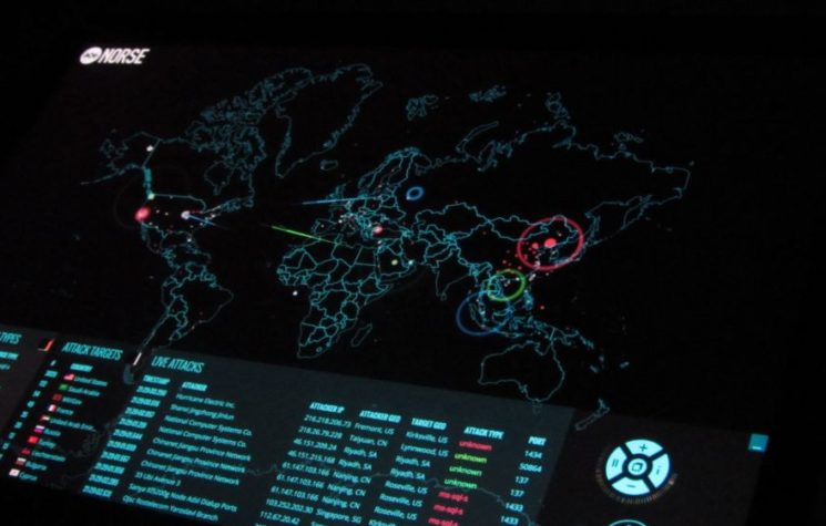 Are We on the Cusp of the First Ever Cyber World War?