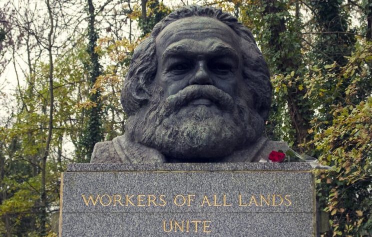 Maybe Karl Marx Was Right After All