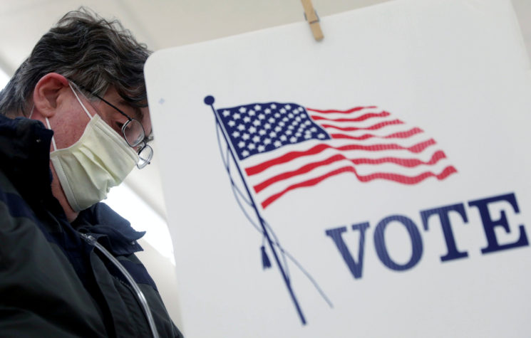 What Does the Pandemic Mean for the U.S. Election in November?