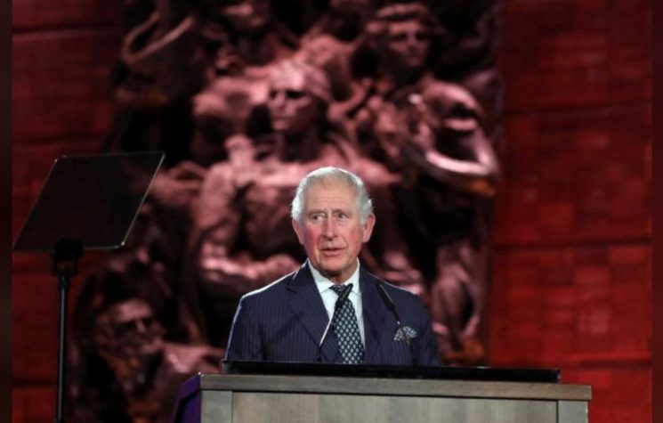 VIDEO: At Least Prince Charles Tried