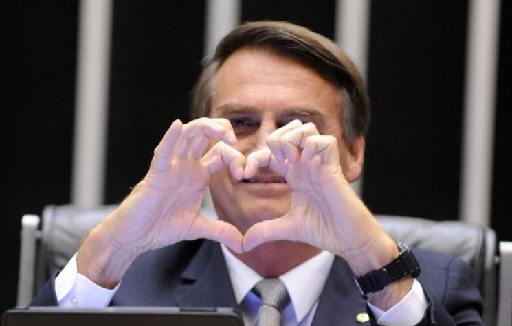 Bolsonaro Is Facilitating U.S. Intervention in Latin America