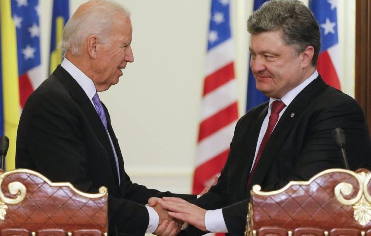 Biden Should Be Named in Criminal Probe in Ukraine, Judge Rules