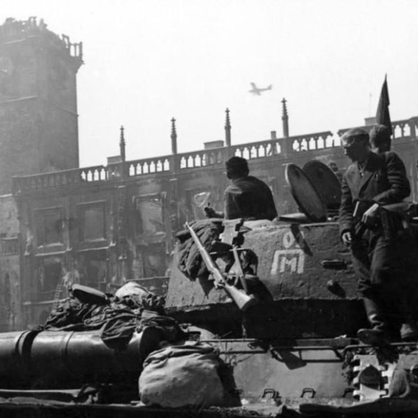 The Soviet Union Defeated Germany in World War II – Not the Western ...