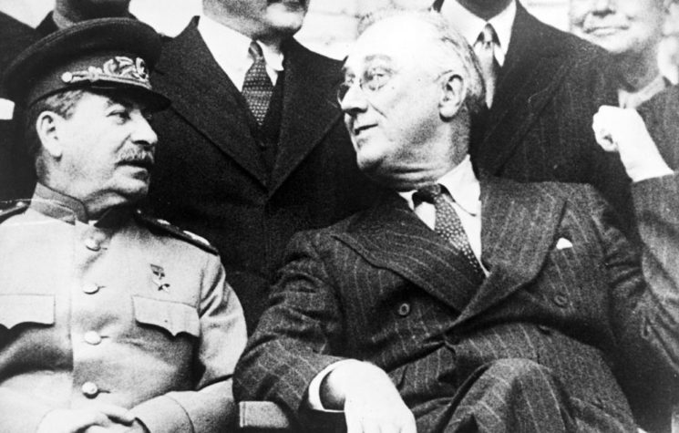 Victory Day – As Franklin Roosevelt Would Have Seen It