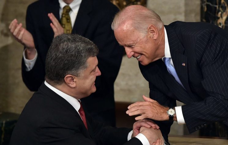 U.S. Empire: Biden and Kerry Gave Orders to Ukraine’s President