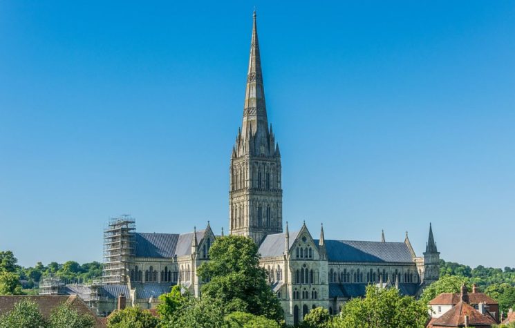 The Miracle of Salisbury