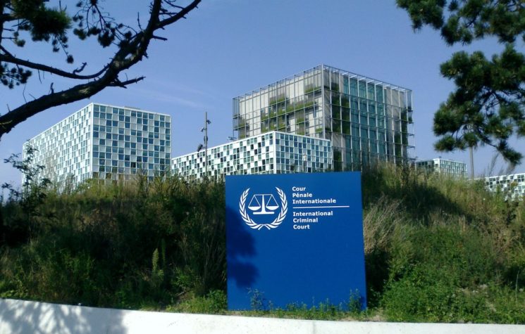 Trump Is Trying to Hide U.S. and Israeli War Crimes by Attacking the International Criminal Court