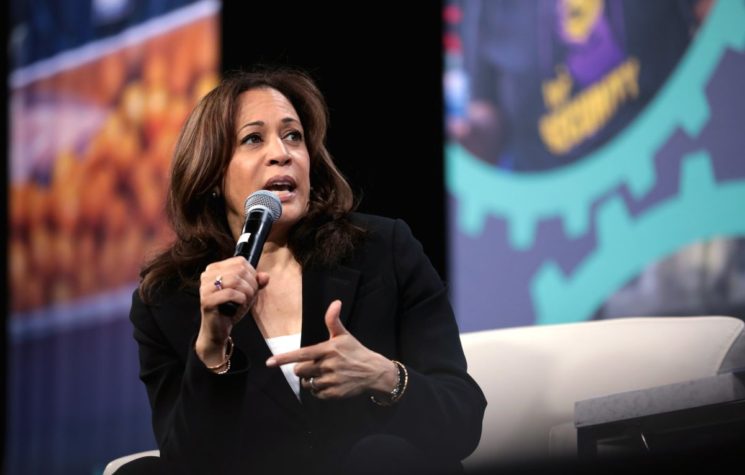 With Harris Pick, Dems Cede Election to Trump