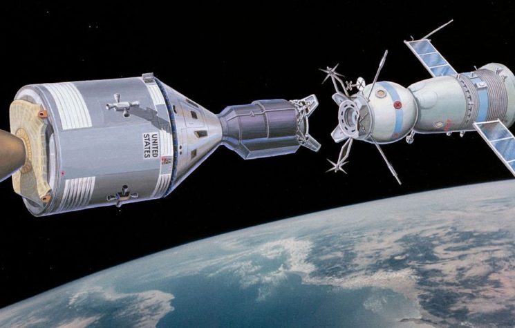 The Sprit of Apollo-Soyuz Is Alive… With the Russia/China Space Alliance