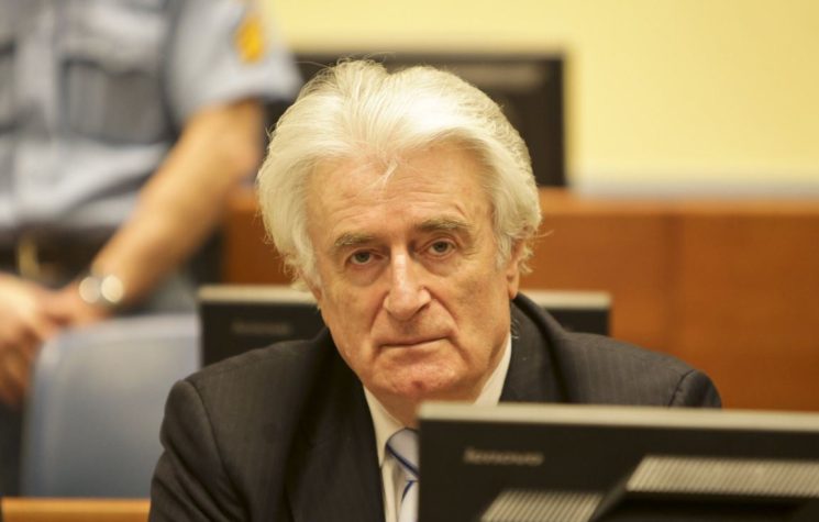 Dr. Karadzic Takes the Stand