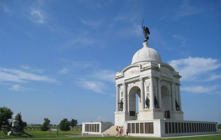 The Real Meaning of the Gettysburg Battlefield