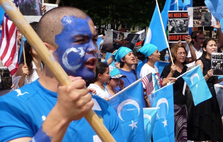 The U.S. Is Doing Far Worse Than What It Accuses China of Doing to the Uighurs