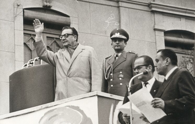 Allende’s Political Program as Reference for a Sustainable Chile