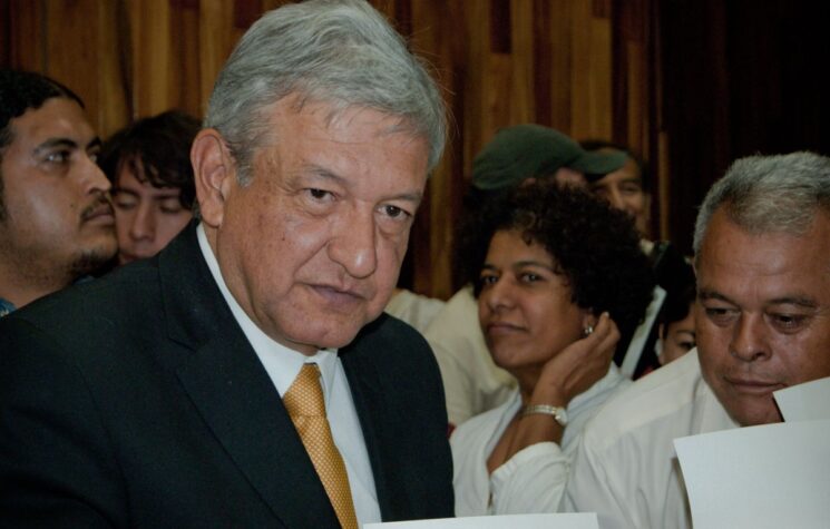 Mexico Rising: Atlanticist Media-Hate Overdrive as AMLO Drains the Swamp