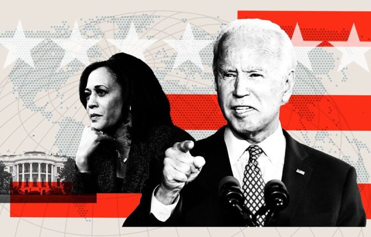 Order Out of Chaos: Who Will Replace ‘President Biden’?