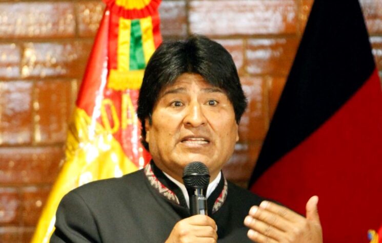 A Hero’s Welcome: Inside Evo Morales’ Triumphant Return Tour